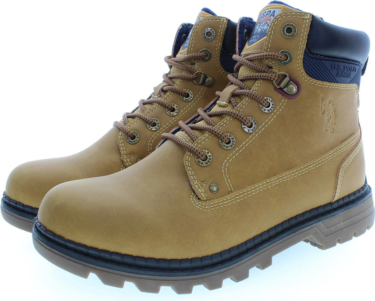 Çizme US Polo Best Price meshkuj, bezhë