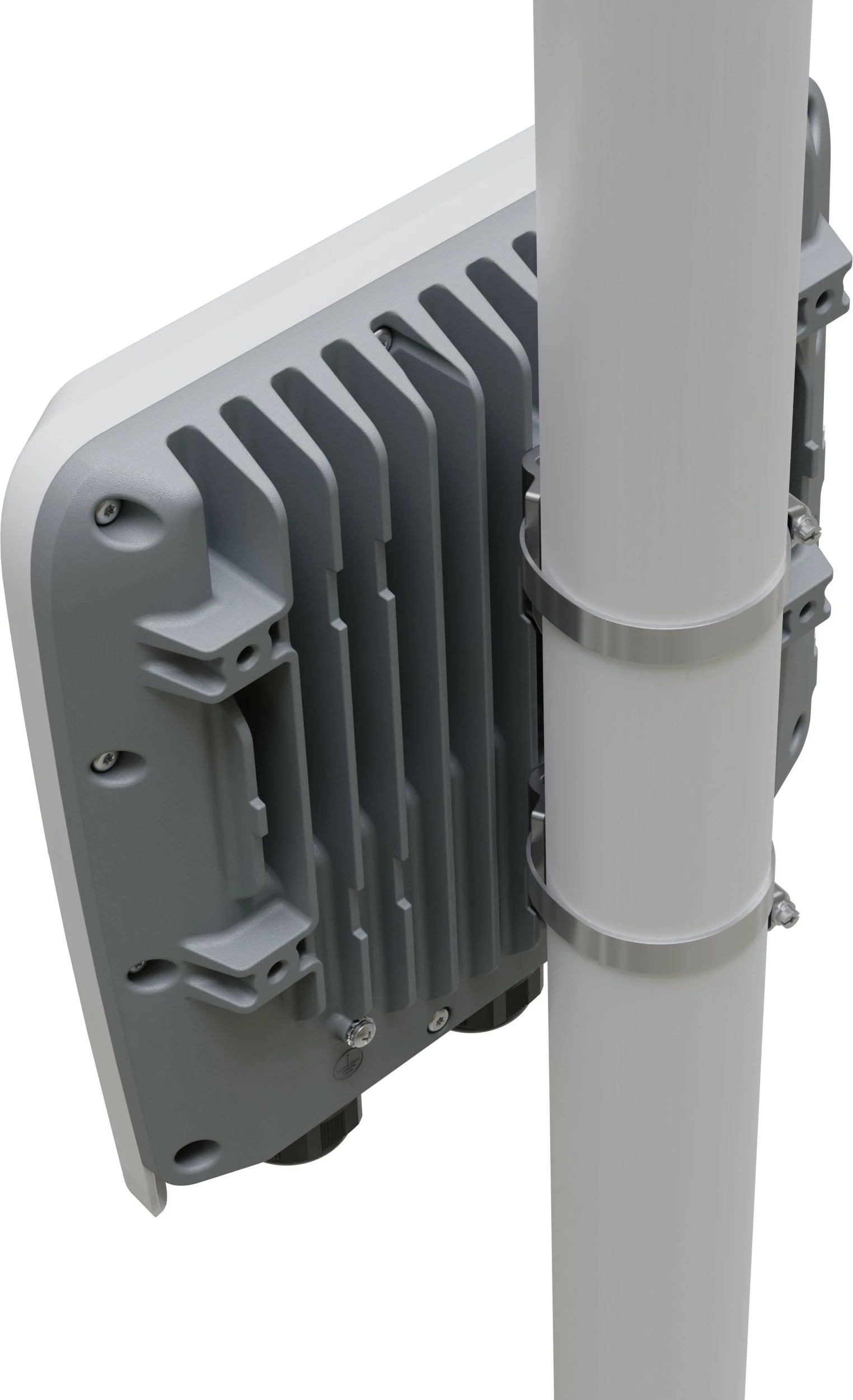 Router MikroTik RB5009UPr+S+OUT, 2.5 Gigabit Ethernet, Gigabit Ethernet, Bardhë