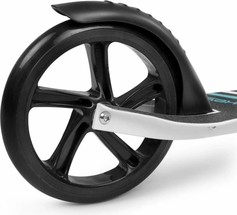 Scooter Spokey Ayas për Meshkuj, Femra dhe Fëmijë, i Bardhë