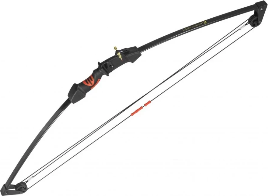 Harka kompound Poe Lang EK Chameleon Black 10-15 LBS