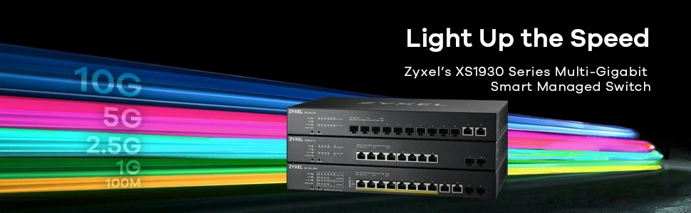 Switch Zyxel XS1930-12HP-ZZ0101F i zi