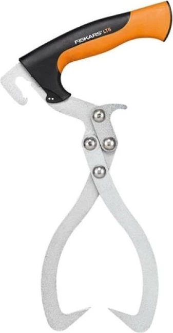 Kapëse trungjesh, Fiskars WoodXpert 303 mm (1003625), zezë/portokalli