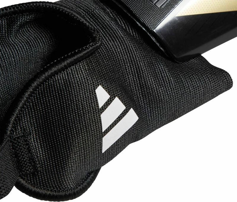 Protectorë për futboll adidas Tiro Match Club, për meshkuj dhe fëmijë, të zezë