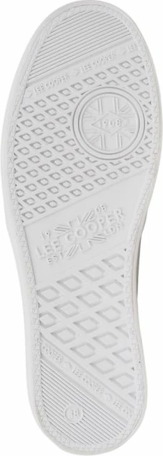 Këpucë femra Lee Cooper, të bardha