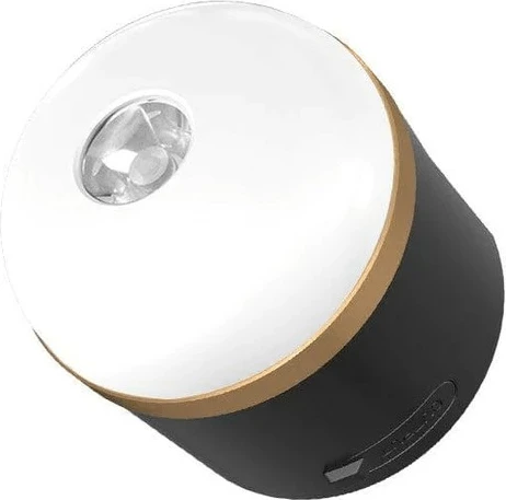 Dritë kampingu EcoFlow SCLI-B, bateri, 400 lm, e zezë, e artë, e bardhë