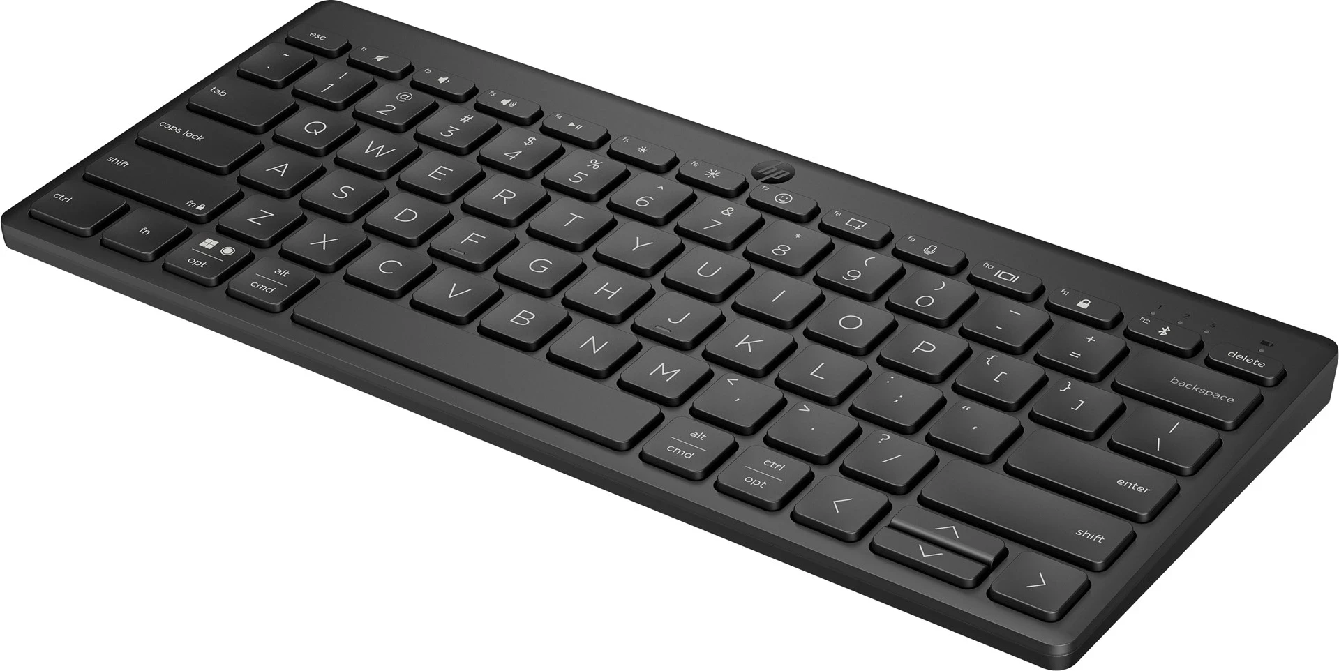 Tastierë bluetooth HP 350, e zezë