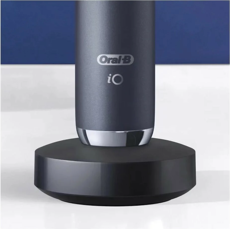 Furçë dhëmbësh vibrante Oral-B iO Series 9N, 7 mënyra, e zezë