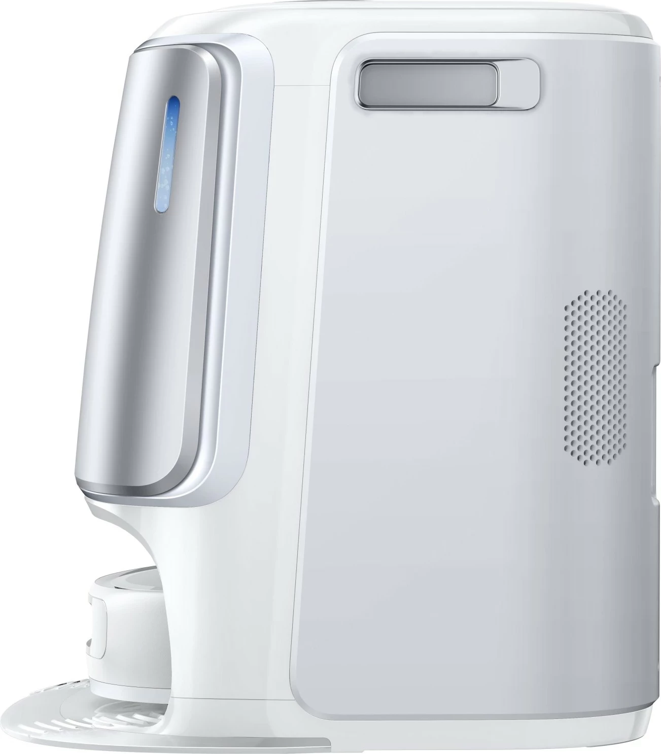 Robot pastrues Narwal Freo Z10 Ultra, thithje dhe mop, 6400mAh, gri