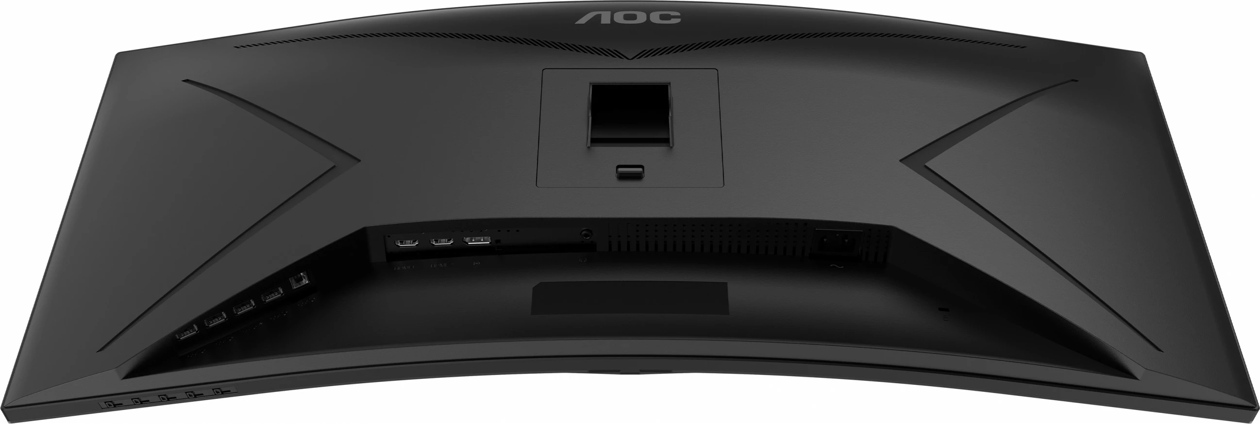 Monitor AOC CU34P2A, 34", Quad HD, LED, 1 ms, i zi