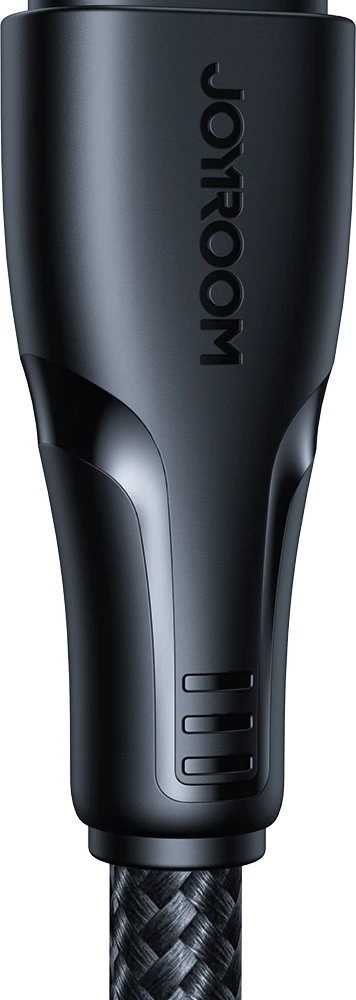 Kabllo Joyroom Surpass Series A11, USB-A në USB-C, 1.2m, 3A, e zezë