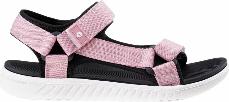 Sandale për femra Hi-Tec, të kuqe