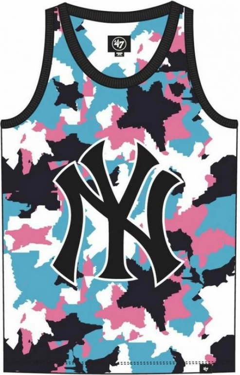 Maicë për meshkuj 47 Brand, multikolor