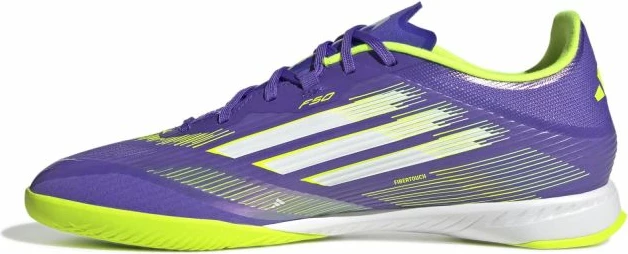 Atlete futbolli për femra adidas, vjollcë