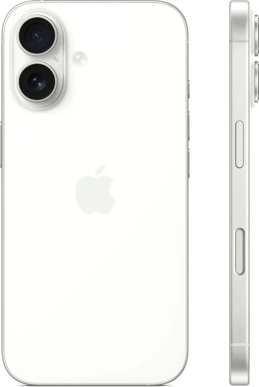 Celular Apple iPhone 16 128GB 6.1" Bardhë
