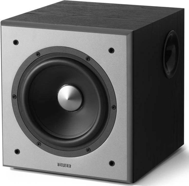 Subwoofer Edifier T5, 70 W, aktiv, 20.3 cm, i zi