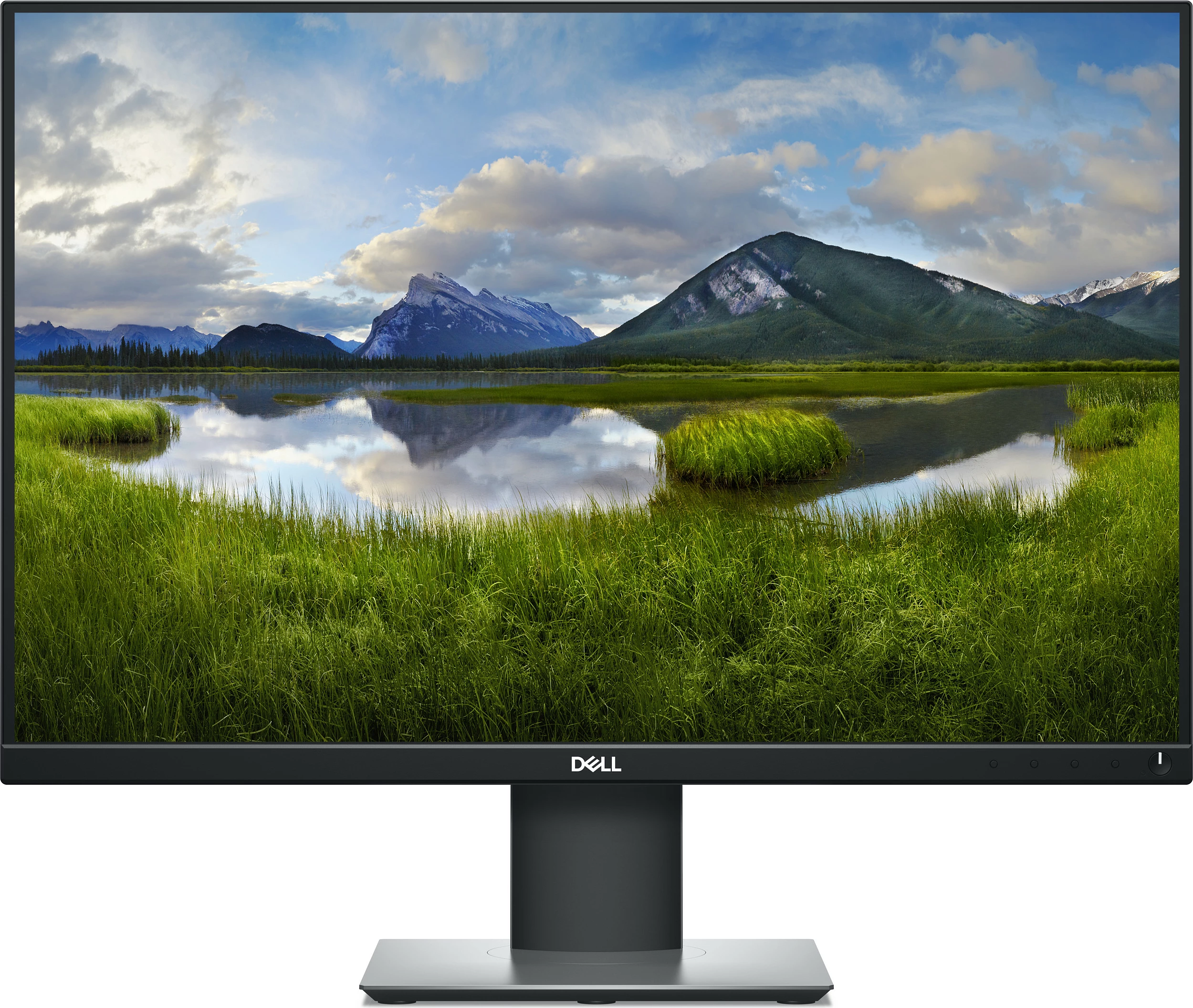 Monitor DELL P Series P2421, 24.1", 1920 x 1200 pixels, WUXGA, LCD, i zi
