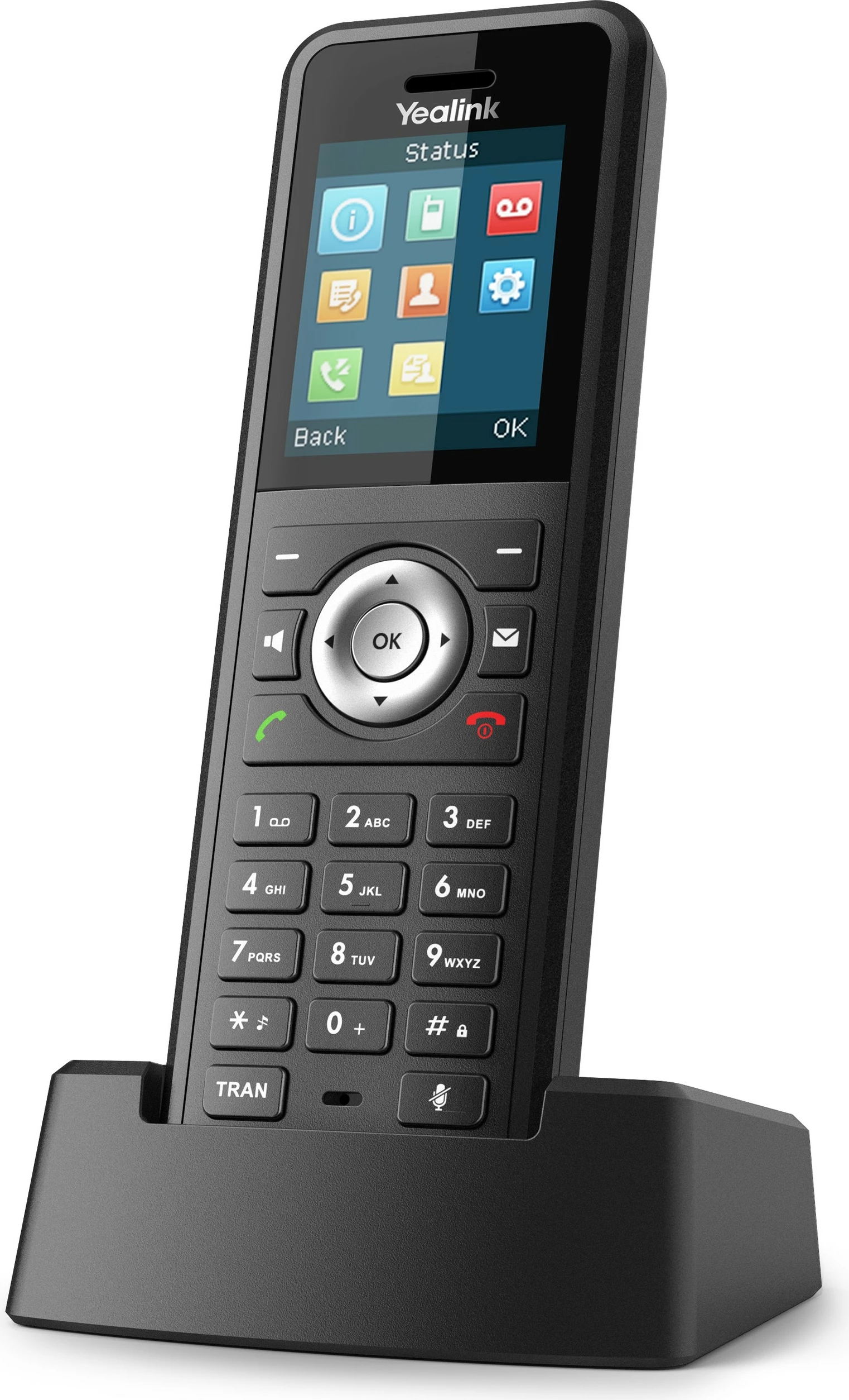 Telefon DECT Yealink W59R, i zi