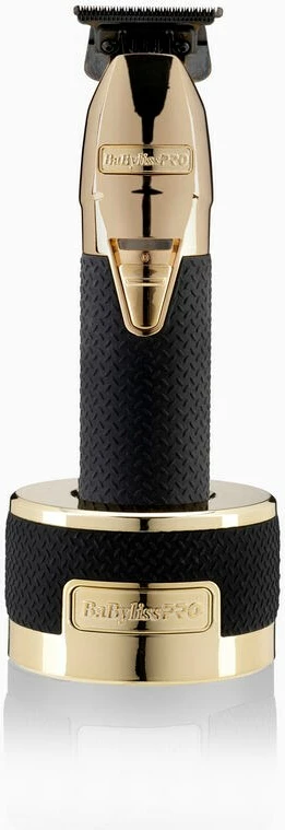 Makinë rroje Babyliss Pro Skeleton FX Boost+ Pro FX8700GBPE, Metal, e artë