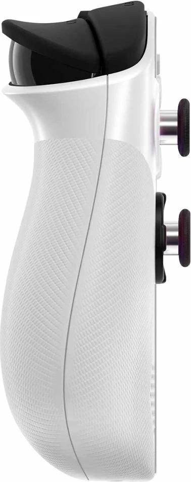Xham i temperuar Spigen Glas.TR Slim për Lenovo Legion Go S, 9H, 0.2mm, 2 copë, transparent