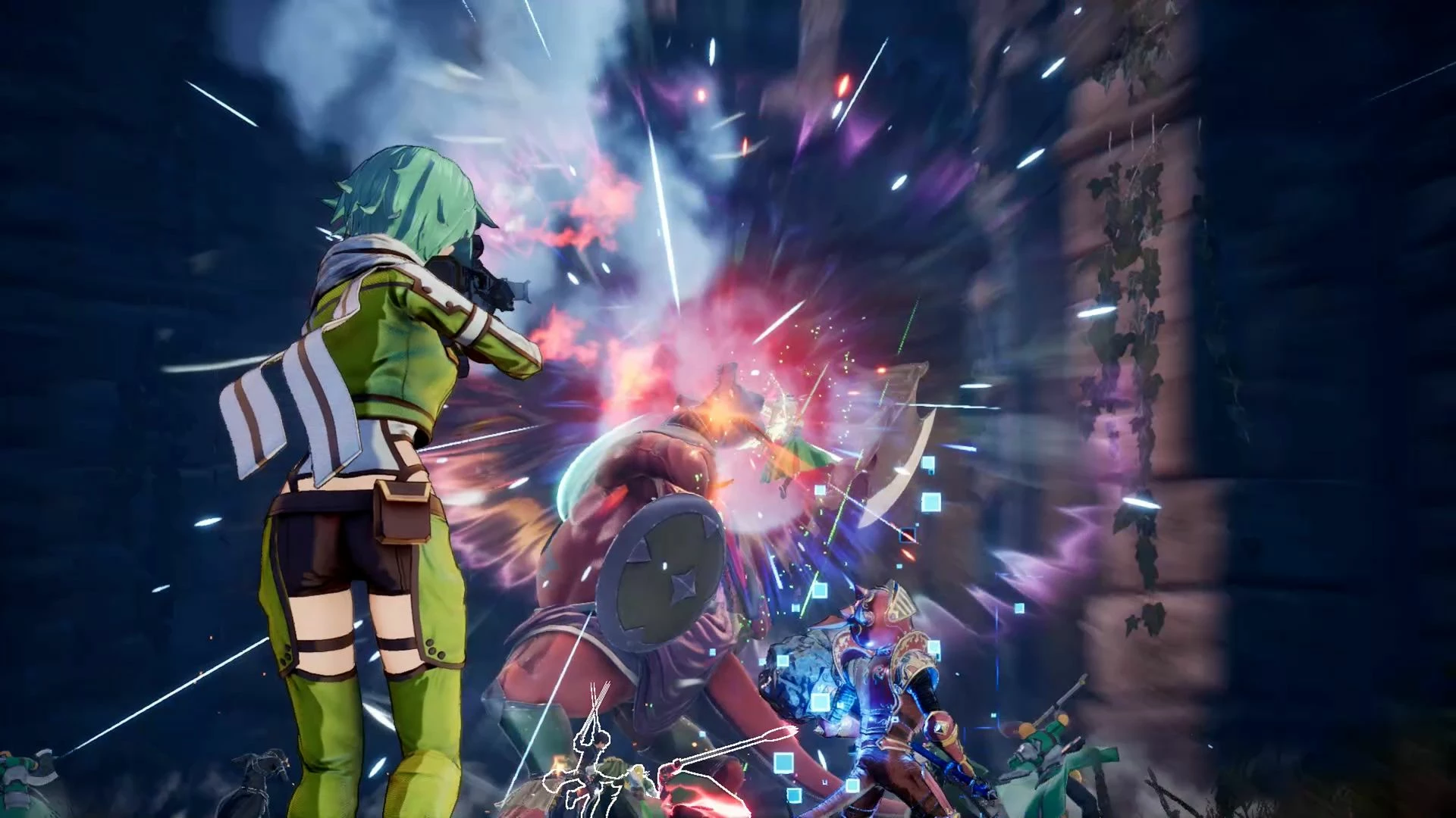 Lojë PS5 Bandai Namco Sword Art Online: Fractured Daydream, PEGI 12
