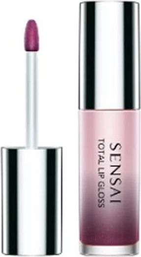 Shkëlqyes për buzë SENSAI Total Lip Gloss 01 Akatsuki Black, 4.5ml
