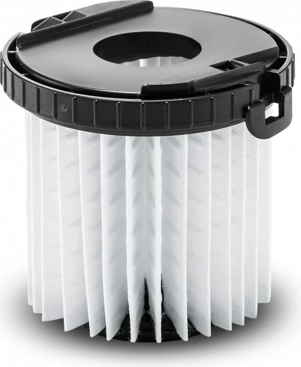 Filter për dorë KARCHER 2.863-239, i zi
