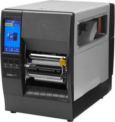 Printer industrial Zebra ZT231, direct thermal, 203 DPI, 305 mm/sec, wired & wireless, i zi