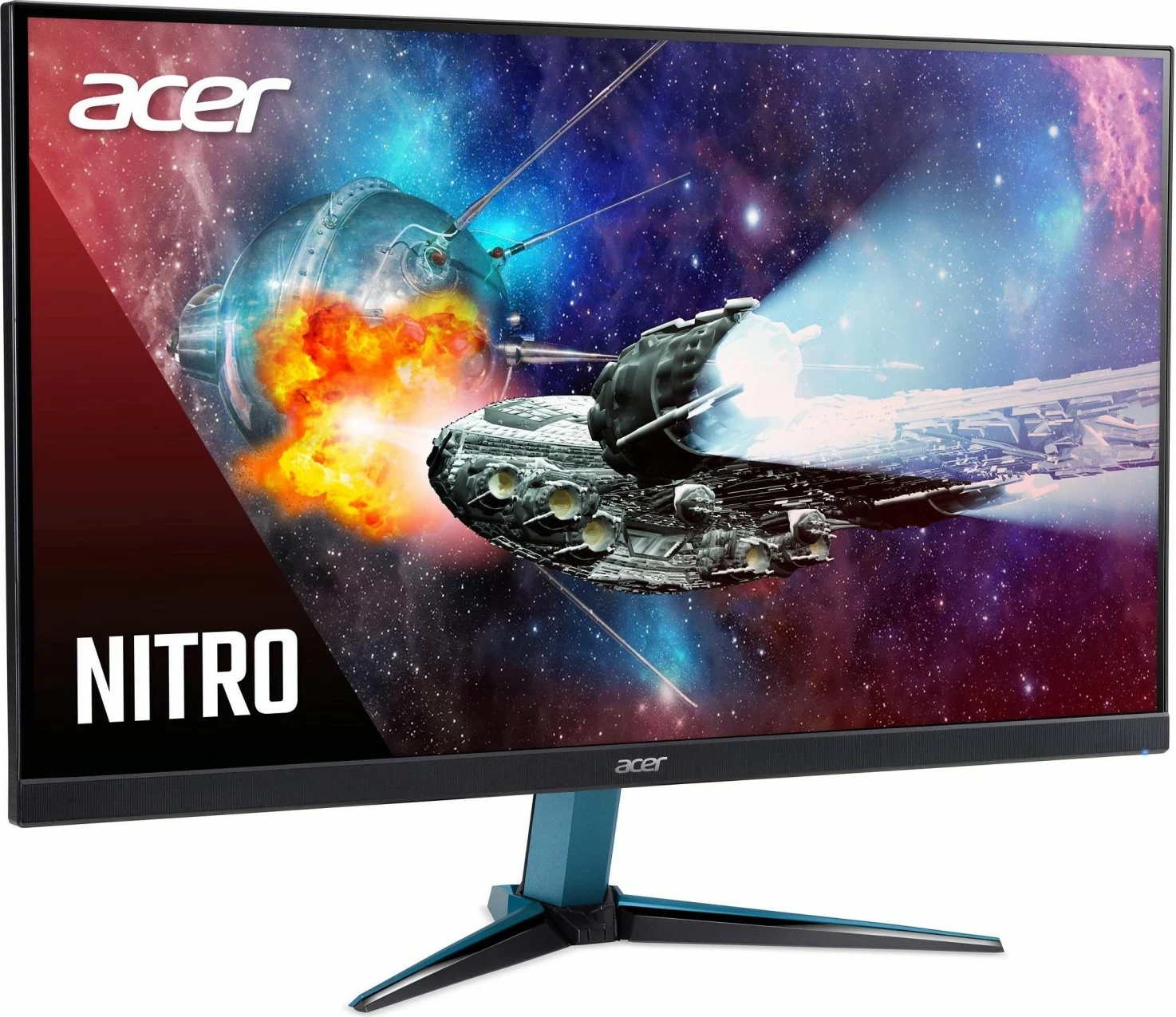 Monitor Acer VG271UM3BMIIPX, 27", IPS, QHD, 180Hz, i zi