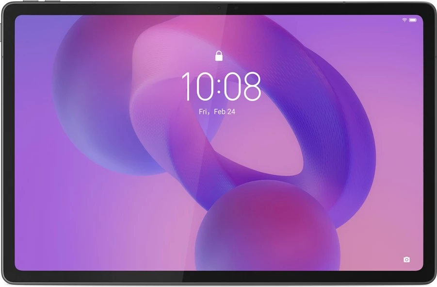 Tablet Lenovo Idea Tab Plus, 12.1", MediaTek Dimensity 6400, 8 GB RAM, 256 GB, Gri