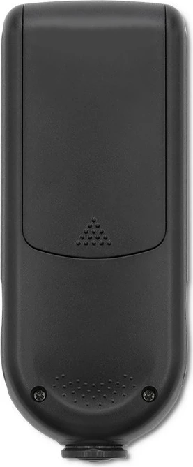 Matës trashësie boje Qoltec 50630 me ekran LCD, i zi