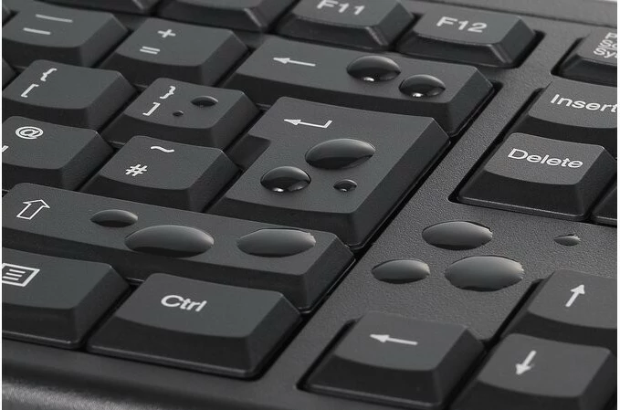 Set tastierë dhe maus wireless Kensington KM150 EQ, UK QWERTY, i zi