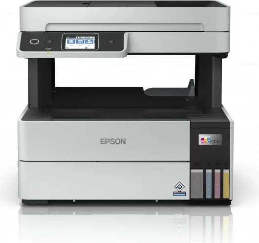 Printer multifunksional Epson EcoTank Pro ET-5185, A4, Wi-Fi, LCD, bardhë/zezë