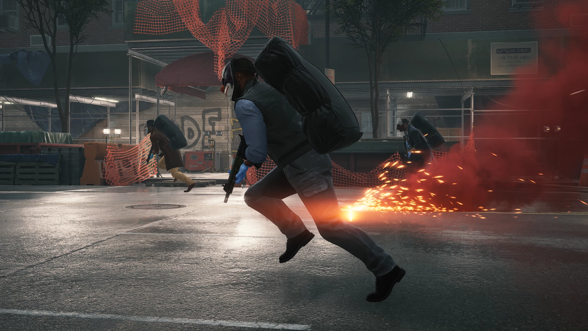 Lojë për PlayStation 5 Deep Silver Payday 3 Day One Edition PEGI 18