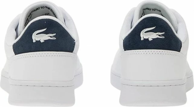 Atlete për meshkuj Lacoste, të bardha