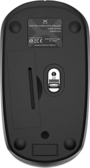Maus wireless KRUX KXO-4400, i zi