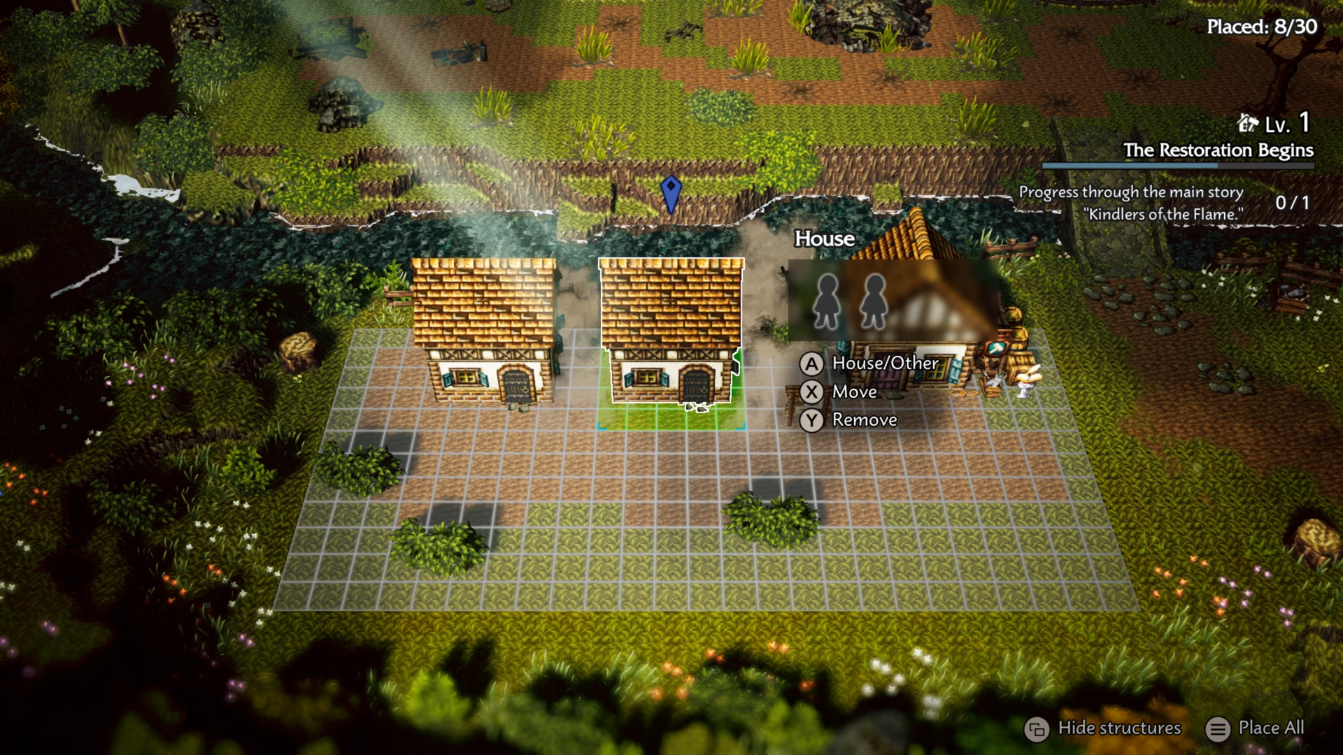 Lojë Square Enix Octopath Traveler 0 për PlayStation 5 (PS5), PEGI 12