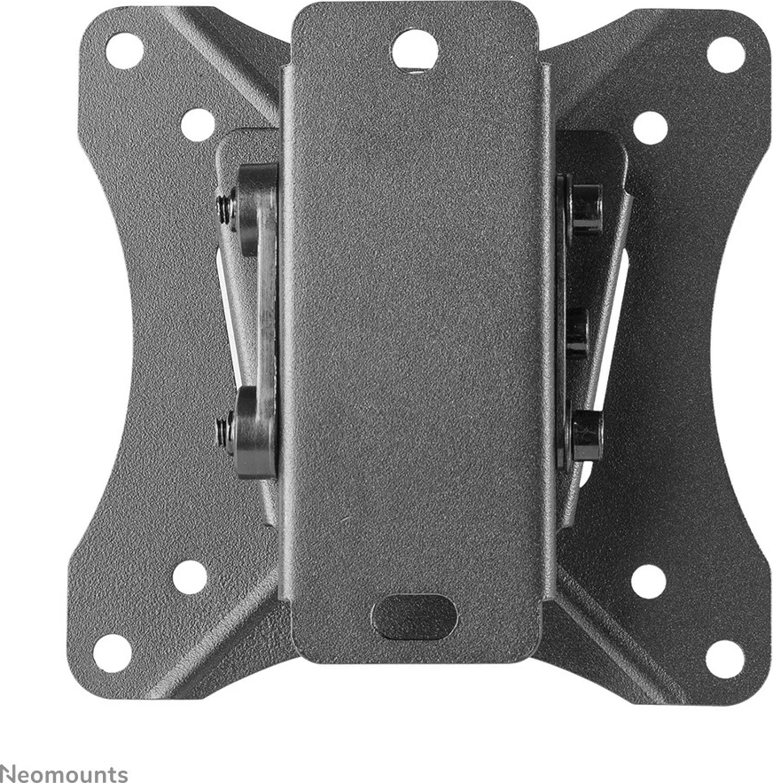 Mbajtës muri për monitor/TV Newstar NM-W60BLACK, 10-30", çelik, i zi, tiltable