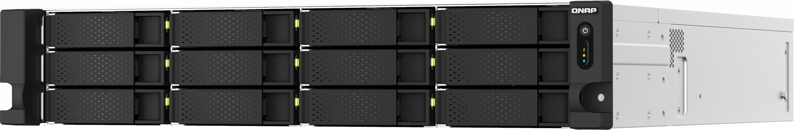 NAS QNAP TS-h1887XU-RP, Xeon E-2334, 16GB DDR4, Rack 2U