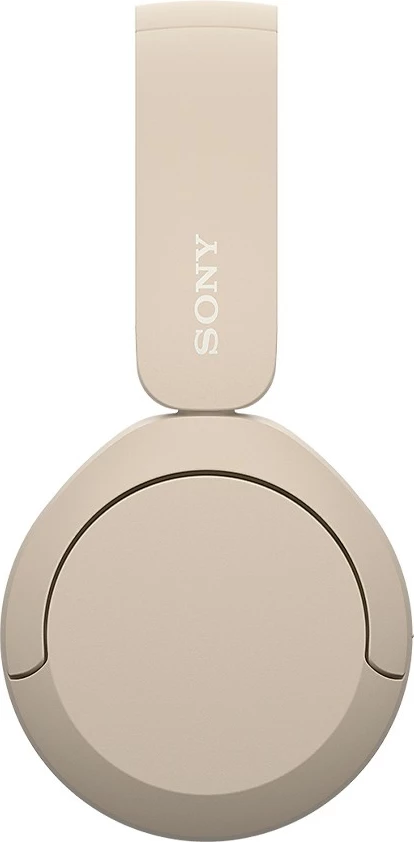 Kufje wireless Sony WH-CH520, Bluetooth 5.2, 40 orë, krem