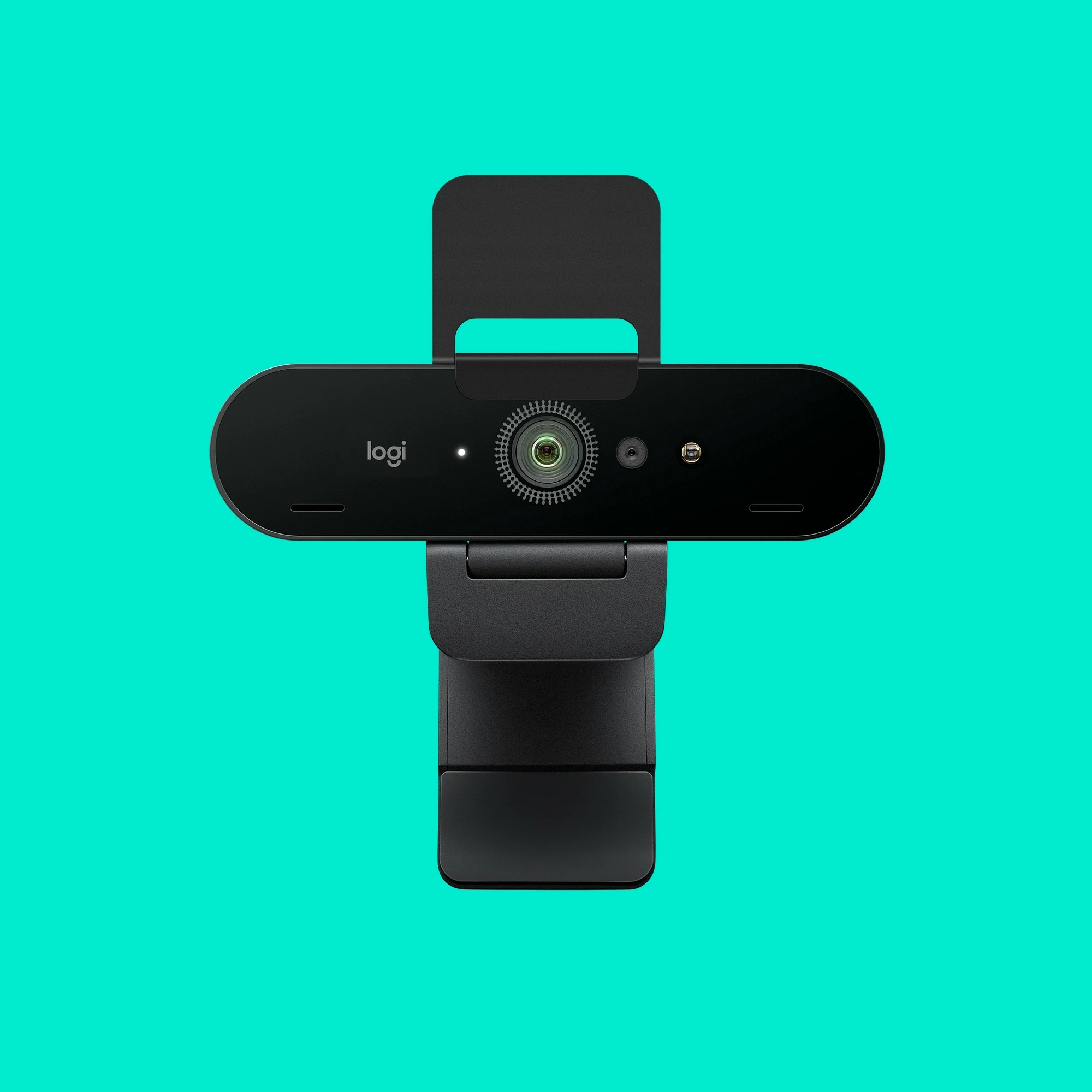 Kamerë Logitech BRIO 4K STREAM EDITION, 4096 x 2160 pixels, Full HD, 90 fps, e zezë