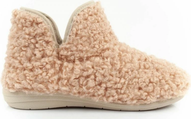 Papuqe Scholl për femra, kafe