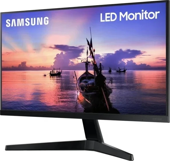 Monitor Samsung SC310EAUX, 24'', IPS, Full HD, 75Hz, e zezë