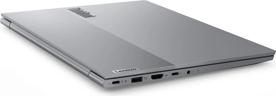 Laptop Lenovo ThinkBook 14 G8 IRL, Intel Core i5-13420H, 16 GB RAM, 512 GB SSD, 14", Arctic Grey