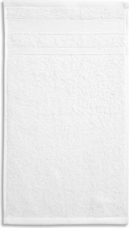 Peshqir uniseks Yakimasport, i bardhë