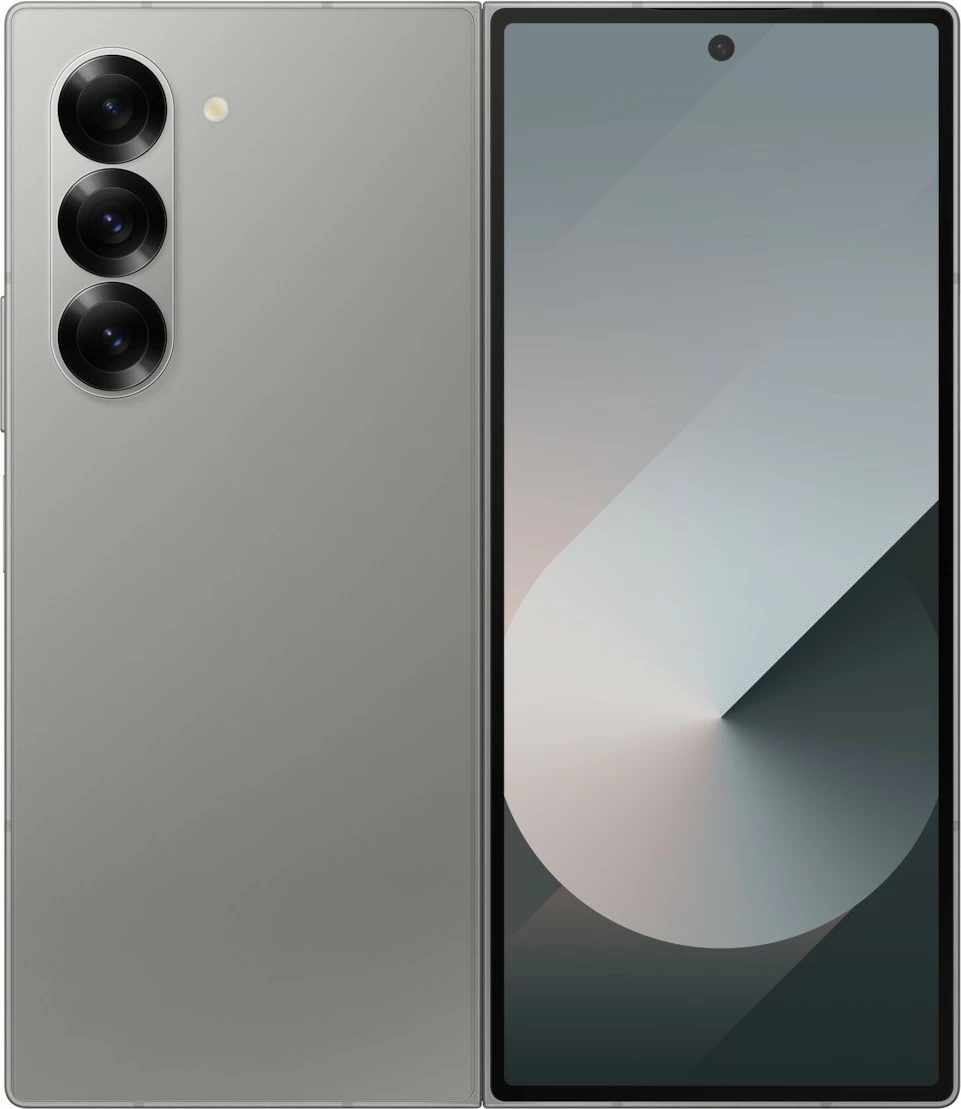 Celular Samsung Galaxy Z Fold6 256GB 12GB RAM argjendtë