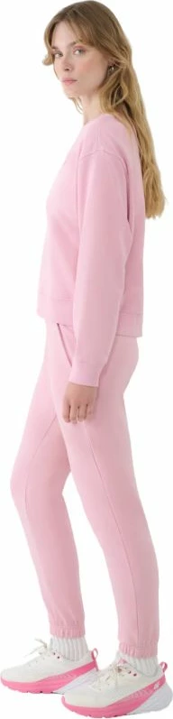 Pantallona femra 4F, rozë