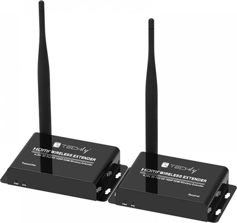 Extender Wireless HDMI Techly, i zi