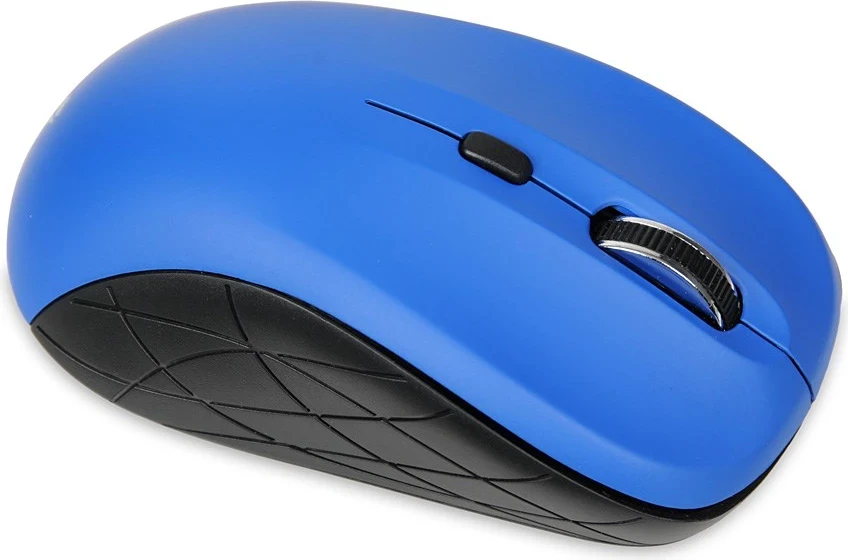 Maus iBOX i009W, 1600DPI, i kaltër 