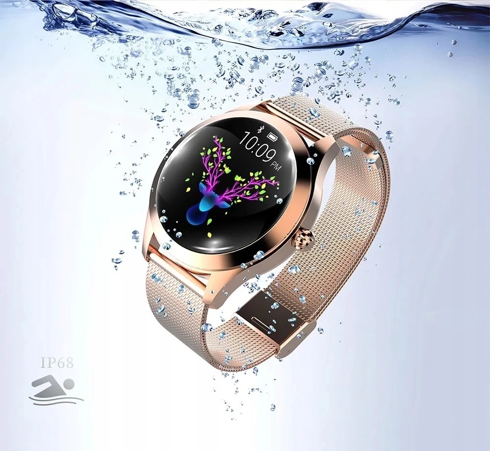 Smartwatch Oromed Smart Lady, 1", ngjyre ari