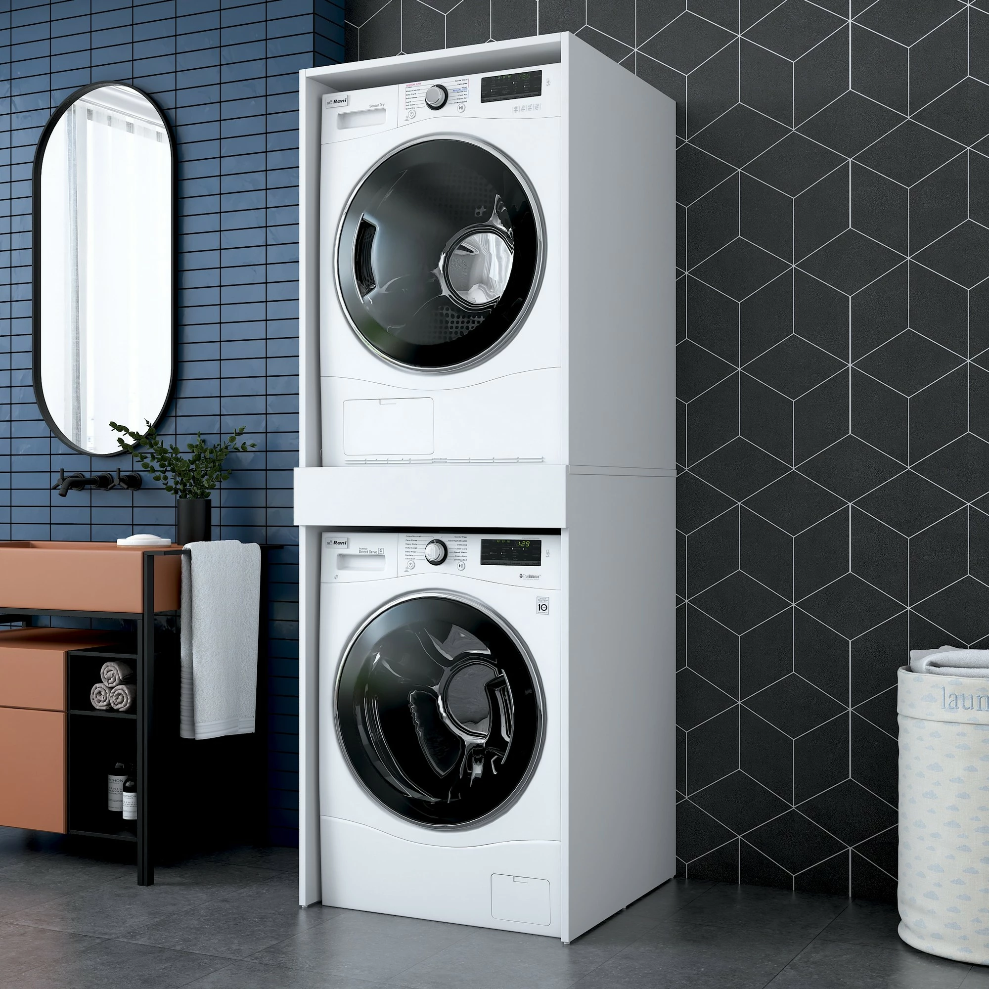 Dollap banjoje Skye Decor, KD113 - 3856